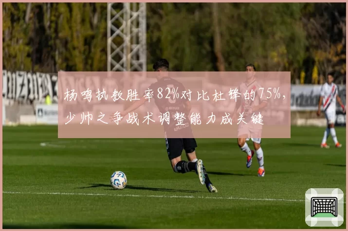 杨鸣执教胜率82%对比杜锋的75%,少帅之争战术调整能力成关键